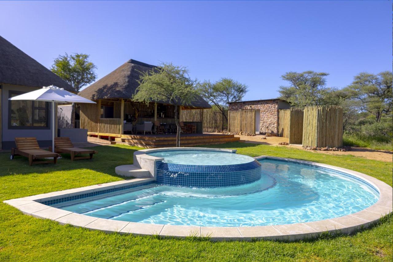 Timbila Camp Namibia Villa Omaruru Ngoại thất bức ảnh