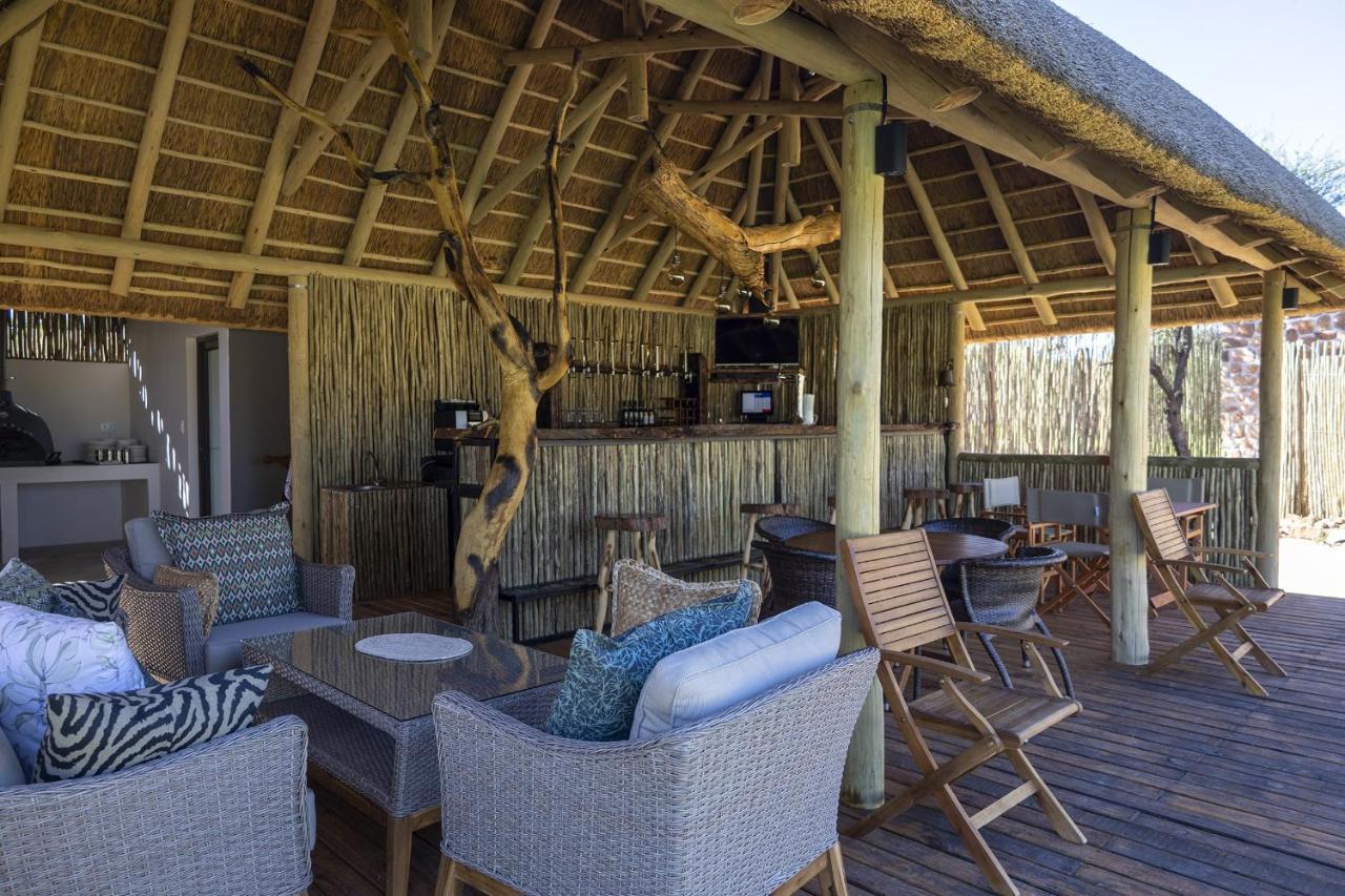 Timbila Camp Namibia Villa Omaruru Ngoại thất bức ảnh
